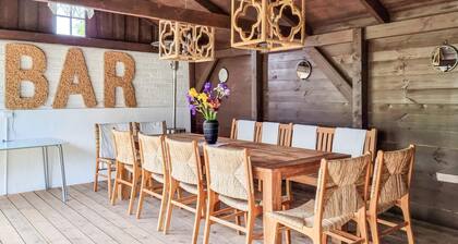 7 bedroom lovely home in Szalstry