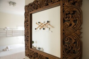 1 bedroom, WiFi, bed sheets - Clerigos Studio Apts (Porto)