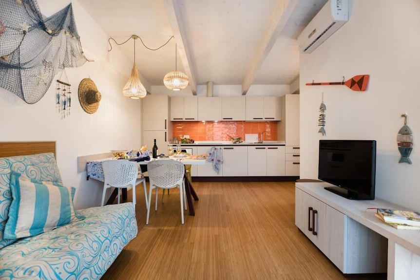The Chic Lino Delle Fate Eco Resort 2 Bed Sleeps 7 - Bibione