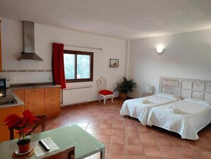 1 dormitorio