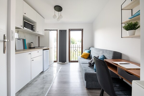 Room - Quintus by 3City Rentals  (Gdynia)
