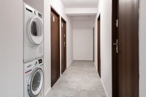 Living area - Quintus by 3City Rentals  (Gdynia)