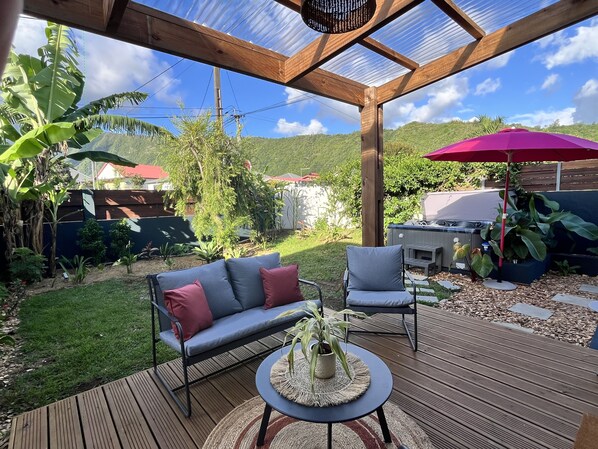 Terraço/pátio