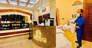 Reception
