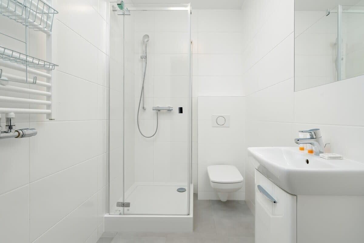 Bruser, hårtørrer, Shampoo