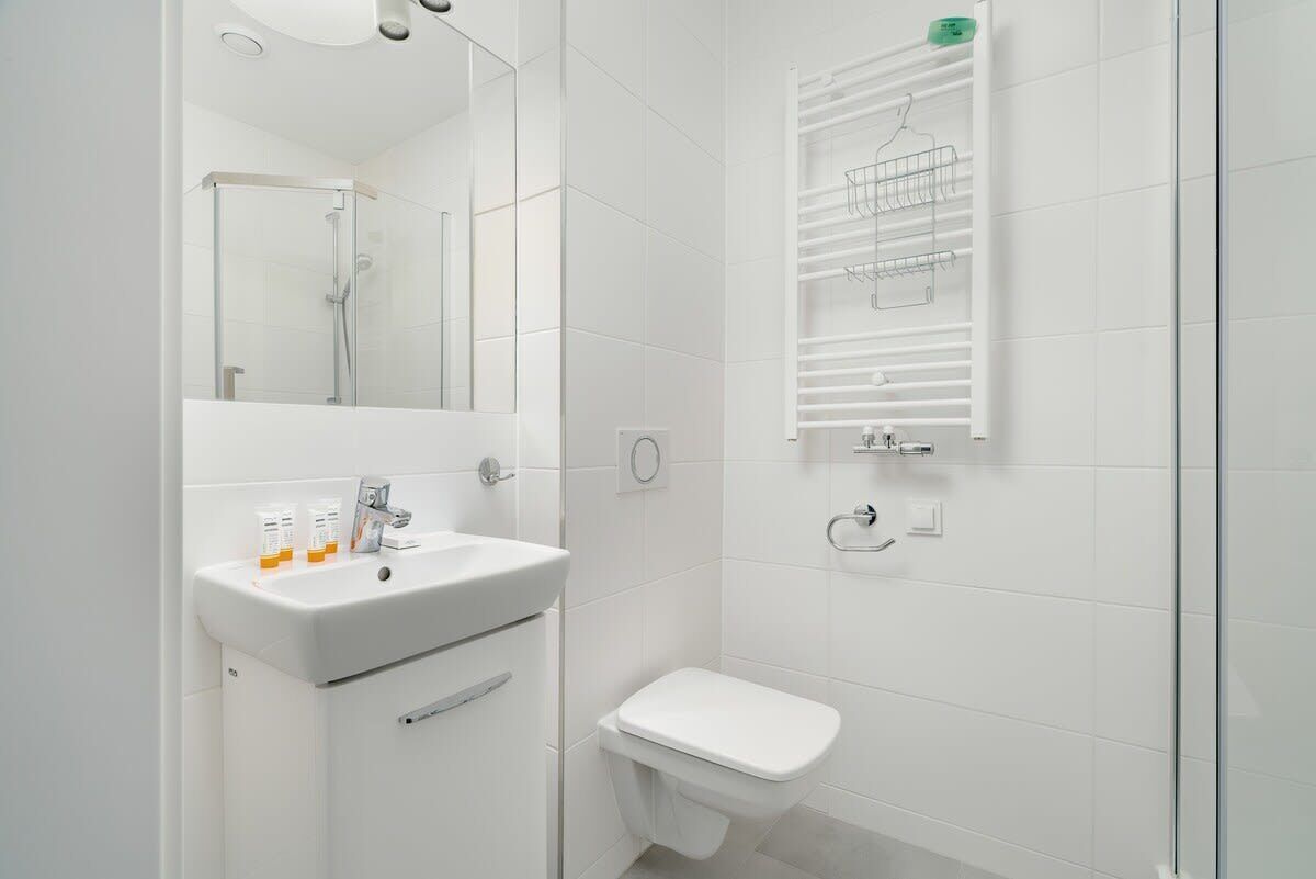 Bruser, hårtørrer, Shampoo