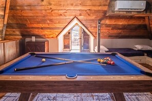 Salle de jeux