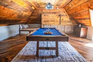 Salle de jeux