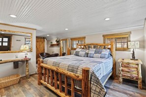 7 habitaciones, tabla de planchar con plancha, wifi y ropa de cama