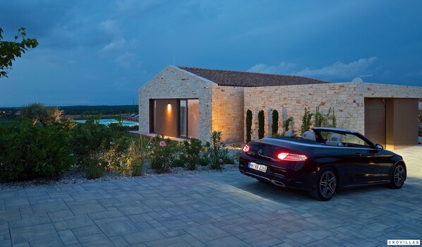 Villa | 4 bilik tidur