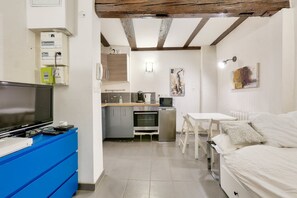 1 slaapkamer, gratis wifi, beddengoed