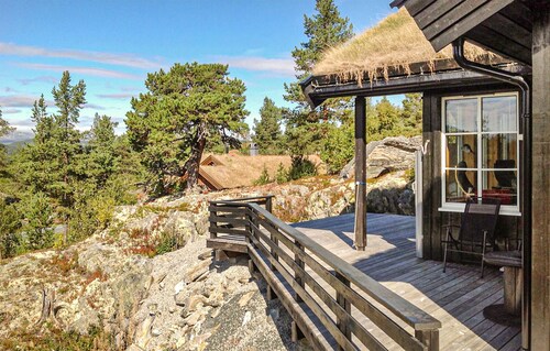 3 bedroom stunning home in Rauland