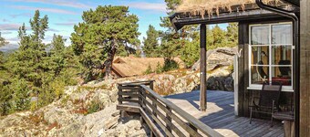 Superbe maison de 3 chambres à Rauland