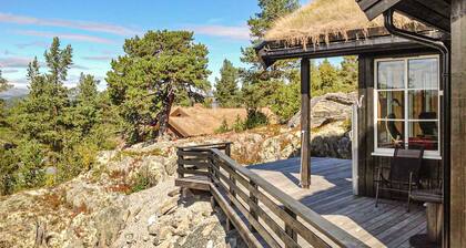 3 bedroom stunning home in Rauland