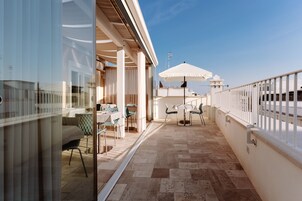 Desayuno continental incluido todos los días 