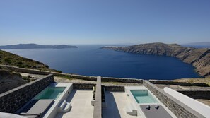 Exterior - Arany Terra (Santorini)