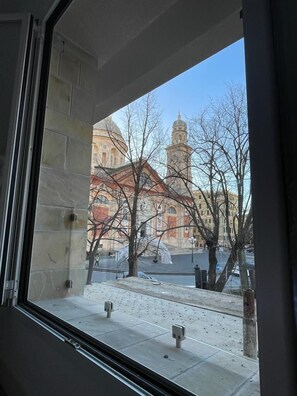 Exterior detail - Happy Family Apartments Dome (Genoa)