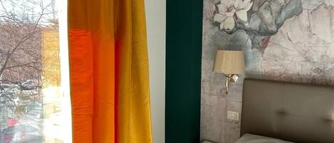 家庭公寓 | 羽絨被、遮光布/窗簾、熨斗/熨衣板、免費無線上網