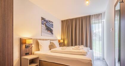 TOP 2 - Großzügiges Apartment in der Tiroler Zugspitzarena, an der Skipiste