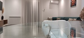 Interior - Logement Chic en Résidence Privée Alger (Draria)
