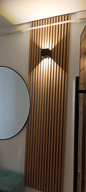 Interior - Logement Chic en Résidence Privée Alger (Draria)