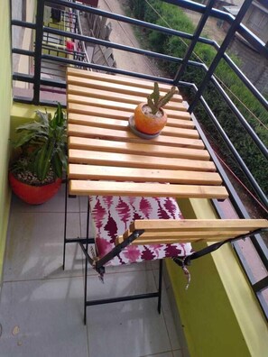 Studio Affaires | Balcon