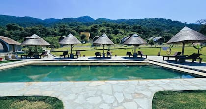 Africa Safari Rift Valley