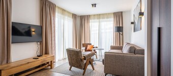 TOP 1 - Modernes Apartment Direkt an der Skipiste