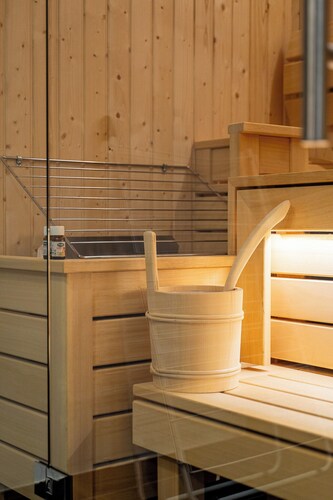TOP 1 - Modernes Apartment direkt an der Skipiste