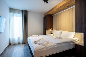 2 soverom, wi-fi og sengetøy