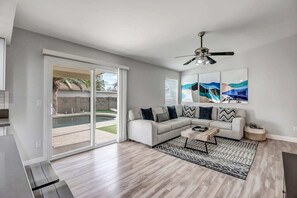 Interior - Luxury Home w/ Heated Pool & Golf Access (Scottsdale)