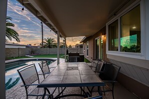 Ristorazione all'aperto