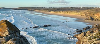 Penty sur le Cap de la Chèvre, Presqu'ile de Crozon