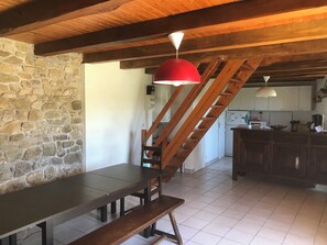 Interior - Penty sur le Cap de la Chèvre, Presqu'ile de Crozon (Crozon)