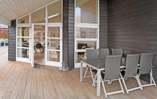 Schönes Haus in Sydals mit Sauna