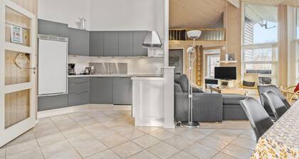 Stunning home in Sydals with WiFi