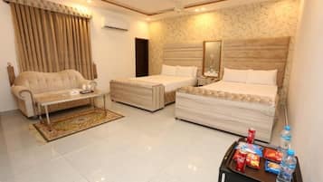 1 bedroom, free WiFi