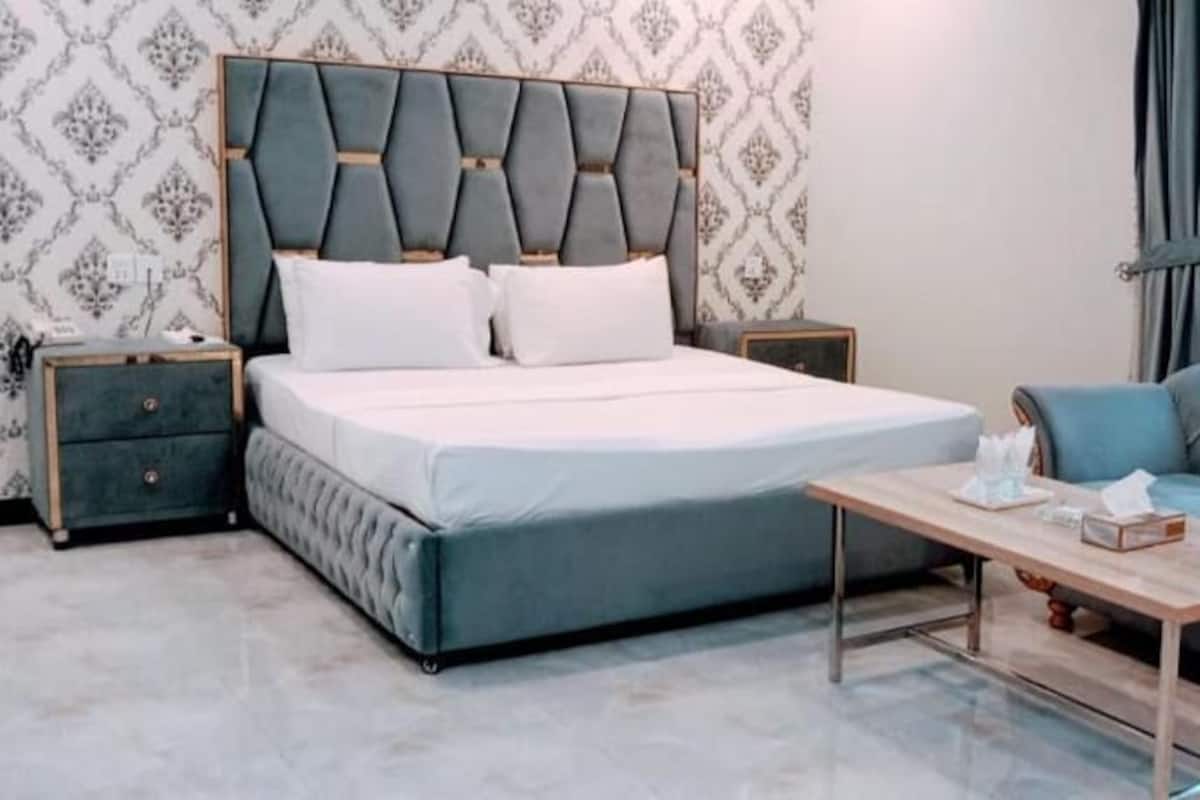 Deluxe Double Room | 1 bedroom, free WiFi