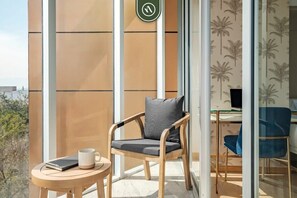 Interior - New 1BR Condo in Front of Cibeles - Roma - Condesa (Mexico City)