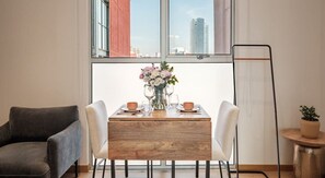 Interior - New 1BR Condo in Front of Cibeles - Roma - Condesa (Mexico City)