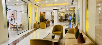 AL MADA AL Arabia Hotel