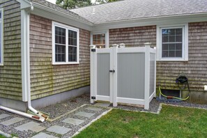 Property grounds - Charming 3 bedroom sleeping 7 with central air! (South Dennis)