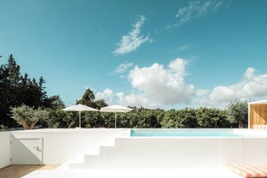 Exterior - Casas da Quinta de Cima (Vila Real Santo Antonio)