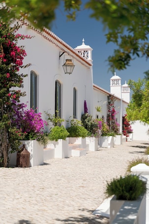 Exterior. Casas da Quinta de Cima