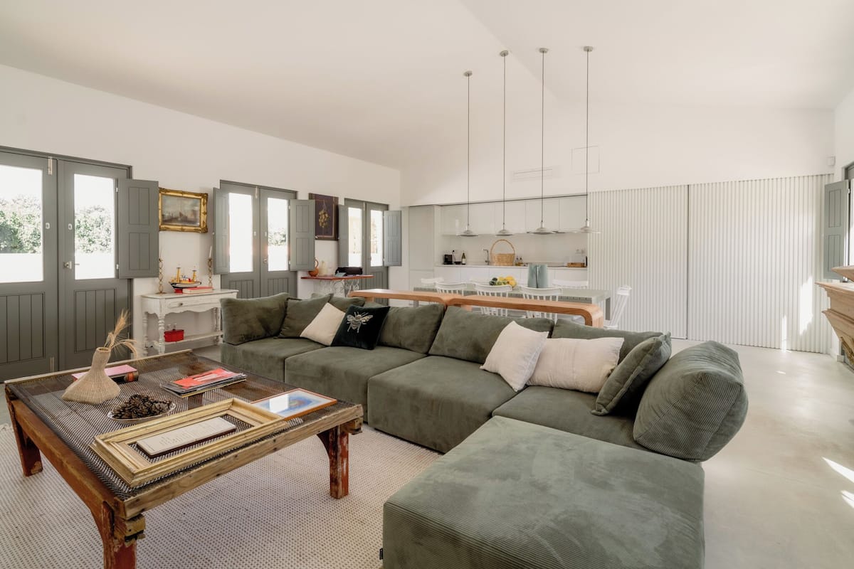 Three Bedroom Villa with Private Pool | 3 Schlafzimmer, Allergikerbettwaren