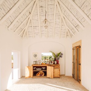 Poolside bar - Casas da Quinta de Cima (Vila Real Santo Antonio)