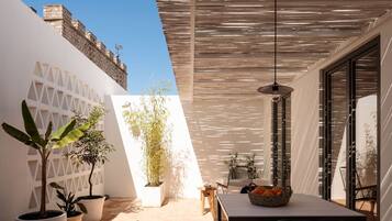 House, 1 Bedroom, Patio | Terrace/patio