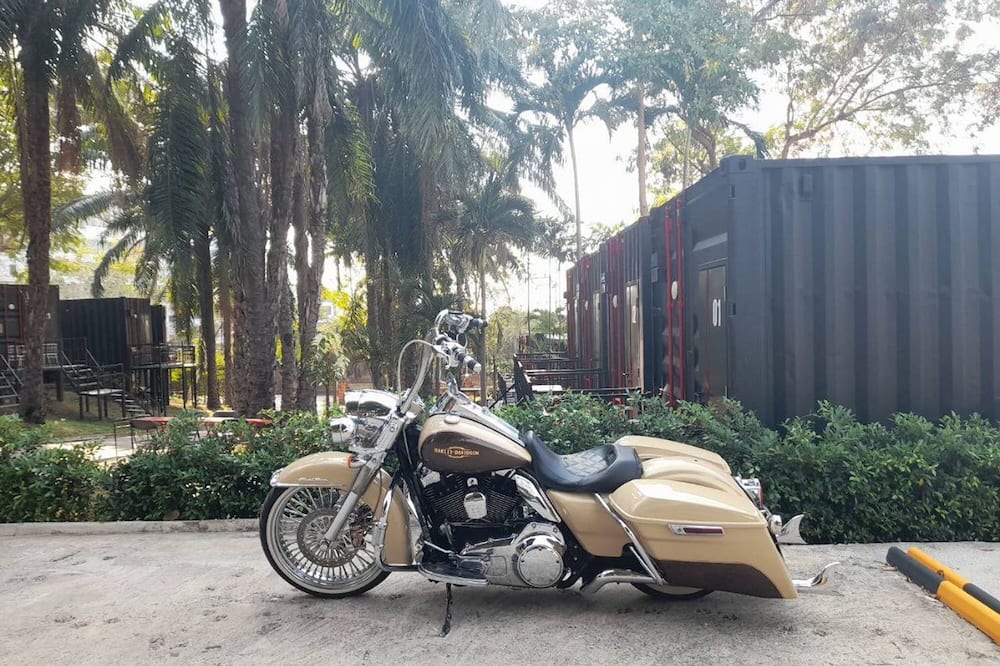 Nomads Homestay Sriracha