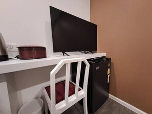 Standard Studio, 1 Queen Bed, Garden View | View from room - Nomads Homestay Sriracha (Si Racha)