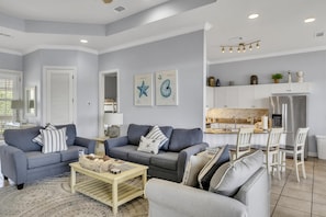 TV - Crystal Cove Condo 3B w/ Golf Cart at Sandestin Golf and Beach Resort! (Miramar Beach)